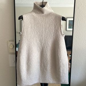 LAUREN MANOOGIAN Pima cotton turtleneck